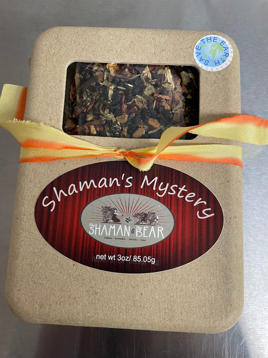 Shamans Mystery