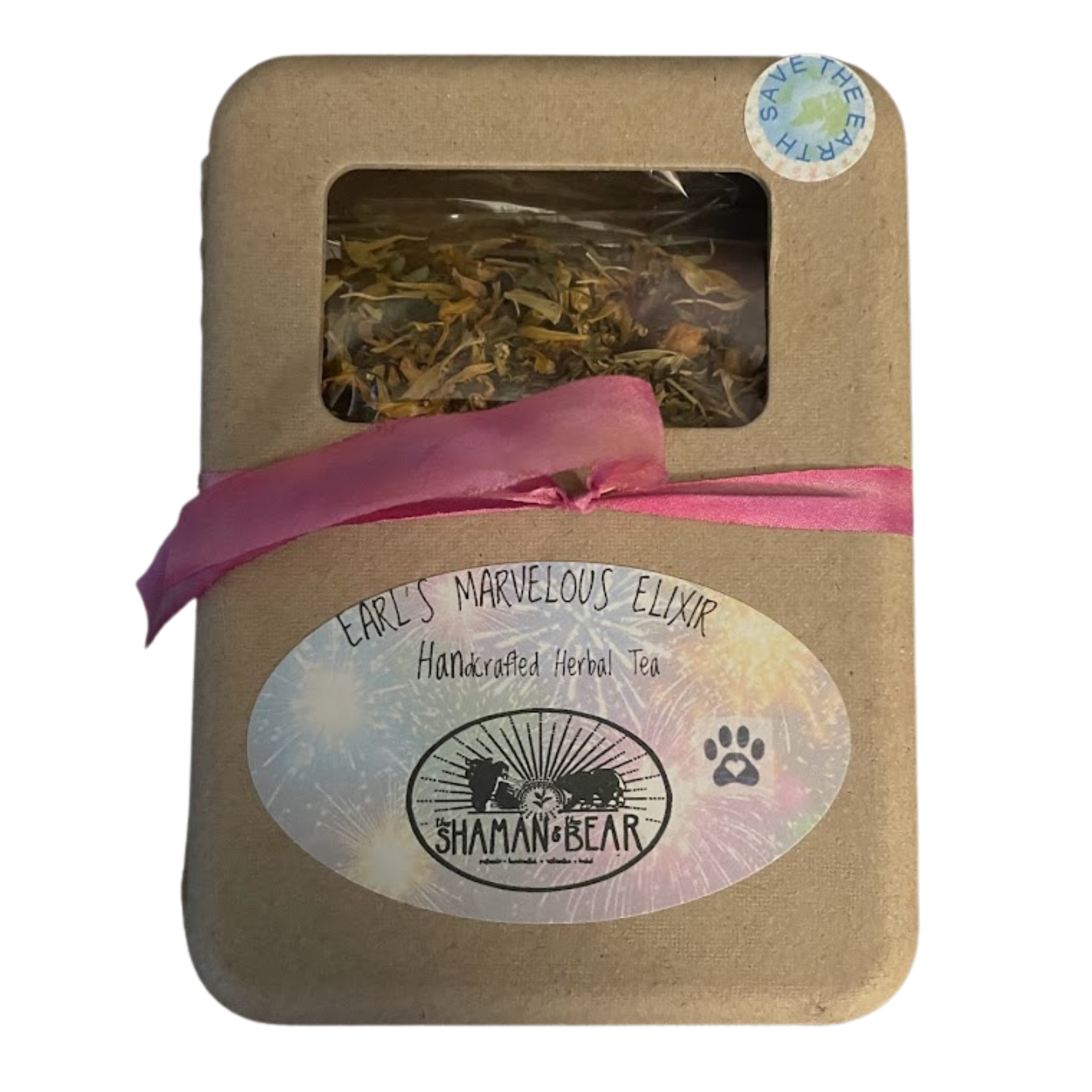 Be Swell Medicinal Elixir Herbal Tea