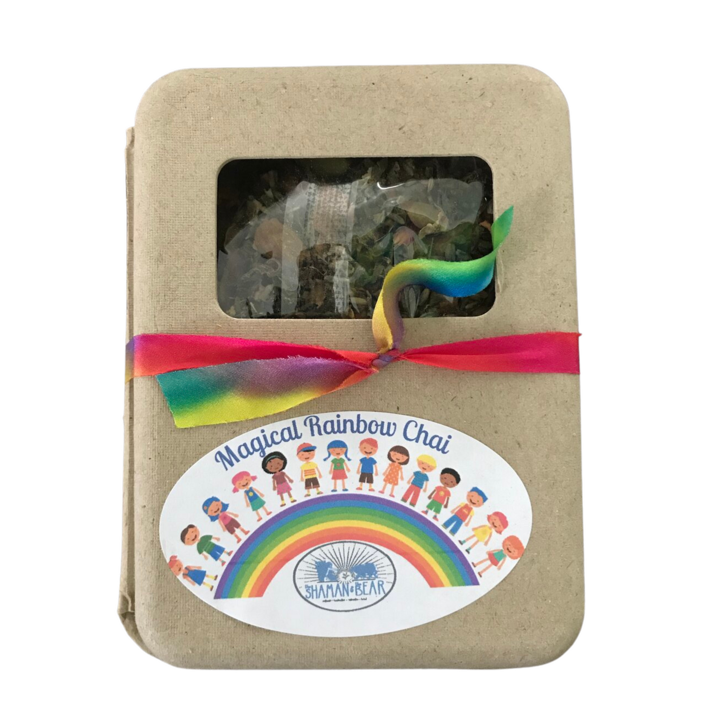 Magical Rainbow Chai