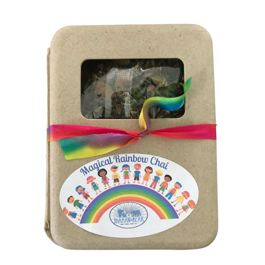 Magical Rainbow Chai