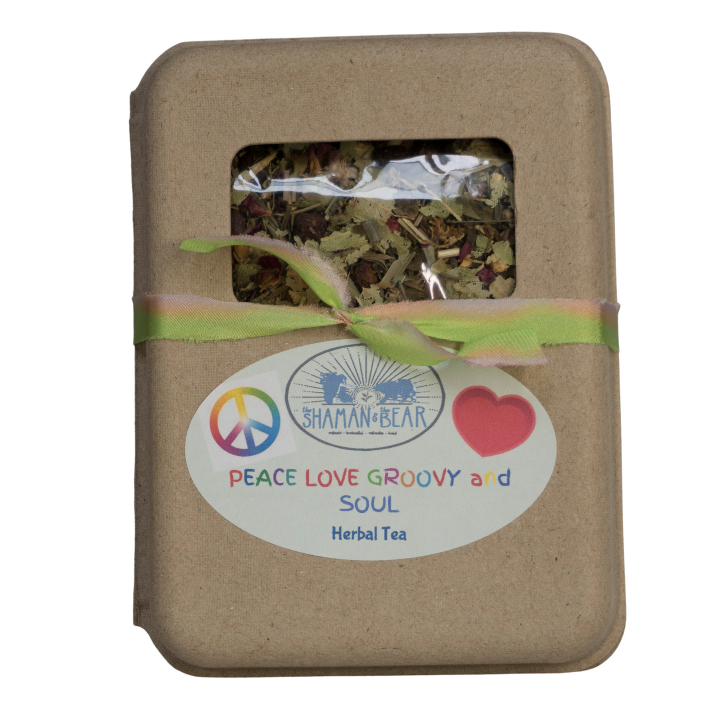 Peace Love Groovy and Soul