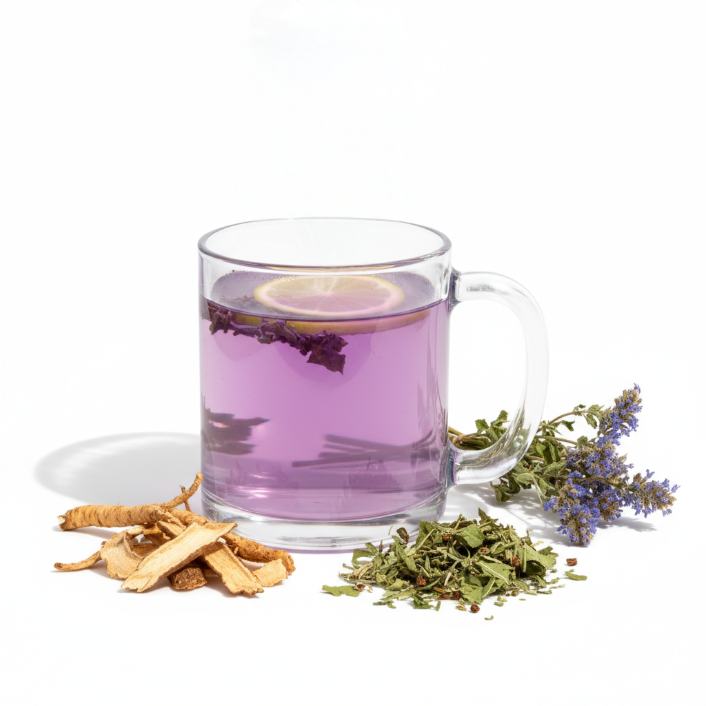 Dolittle’s Detox – Shaman and The Bear