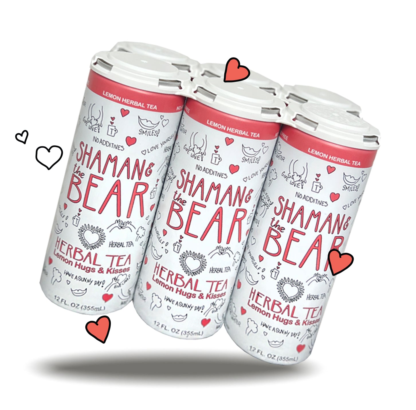 Lemon Hugs & Kisses (Canned) – Shaman and The Bear