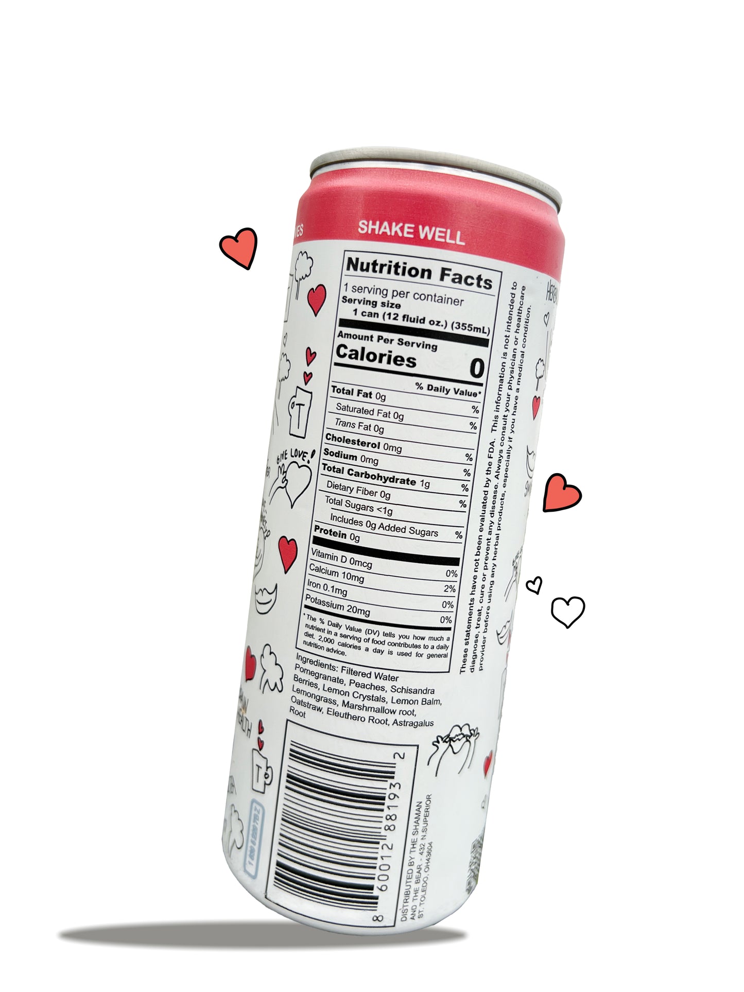 Lemon Hugs & Kisses (Canned)